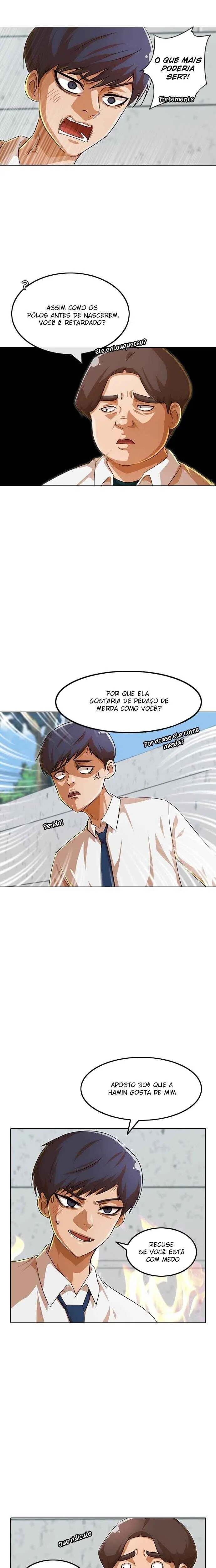 Random Chat Capítulo 1 – Otakus, Gyarus, e Kiramon