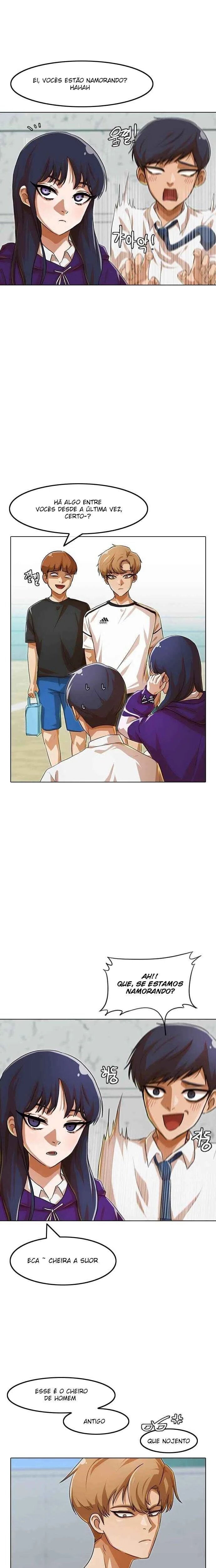 Random Chat Capítulo 1 – Otakus, Gyarus, e Kiramon