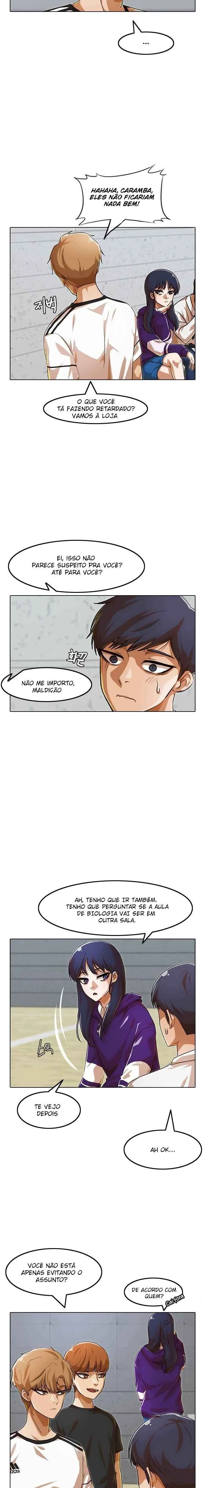 Random Chat Capítulo 1 – Otakus, Gyarus, e Kiramon