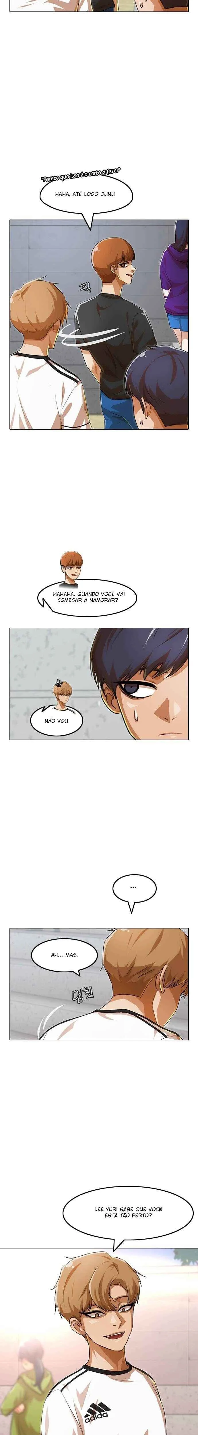 Random Chat Capítulo 1 – Otakus, Gyarus, e Kiramon