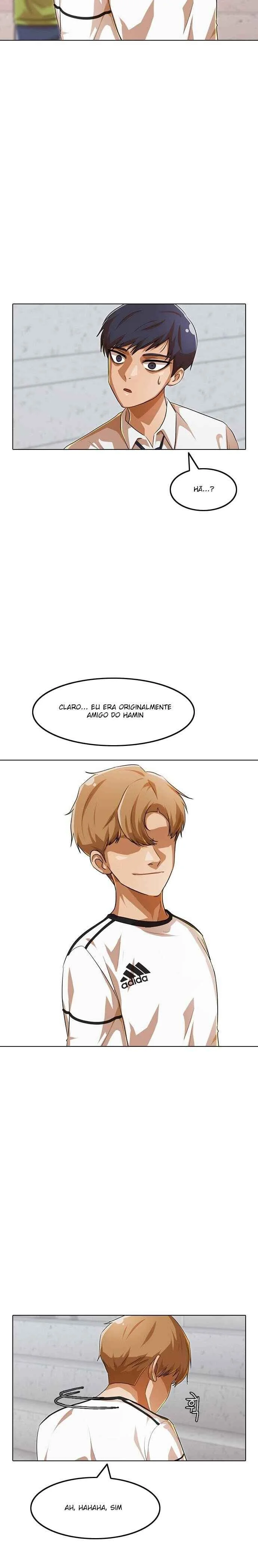 Random Chat Capítulo 1 – Otakus, Gyarus, e Kiramon