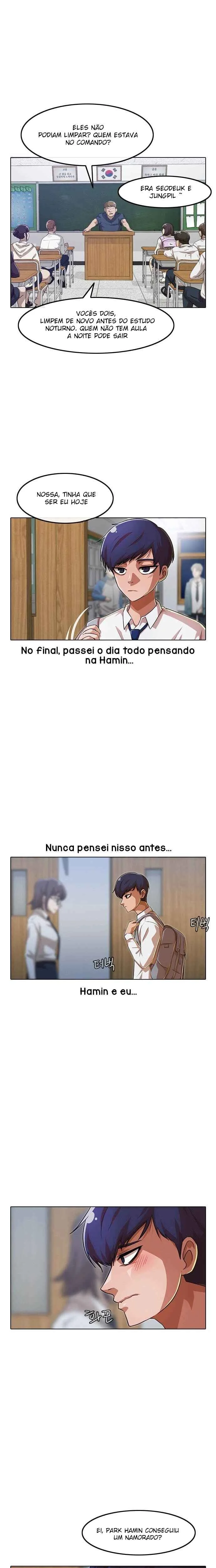 Random Chat Capítulo 1 – Otakus, Gyarus, e Kiramon
