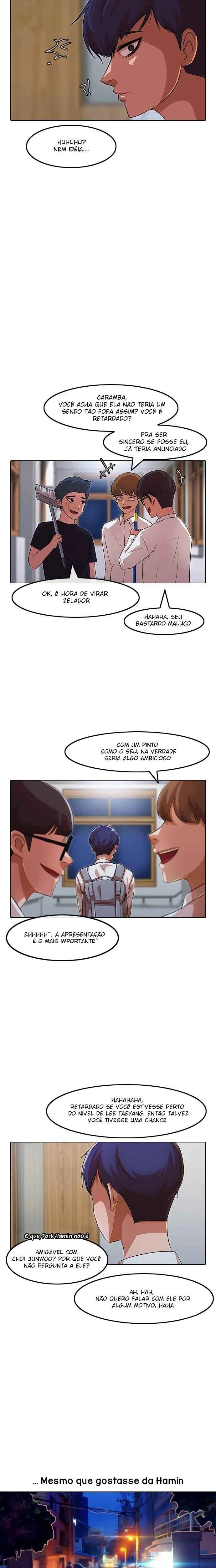 Random Chat Capítulo 1 – Otakus, Gyarus, e Kiramon