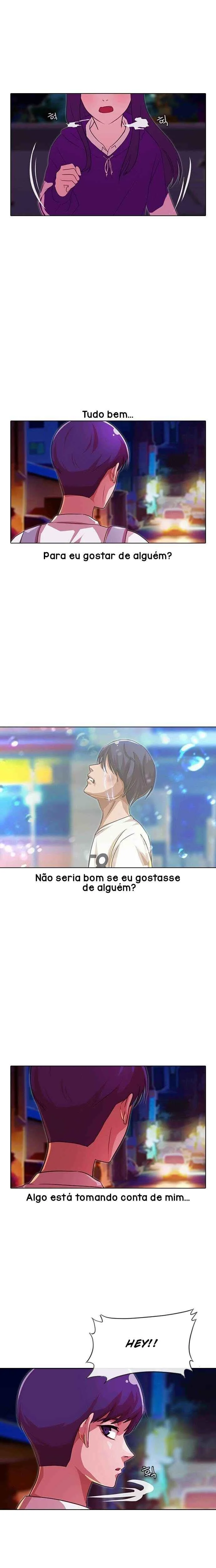 Random Chat Capítulo 1 – Otakus, Gyarus, e Kiramon