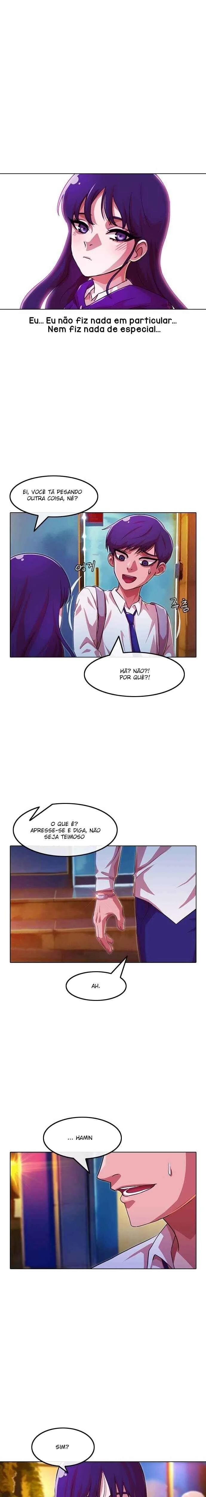 Random Chat Capítulo 1 – Otakus, Gyarus, e Kiramon