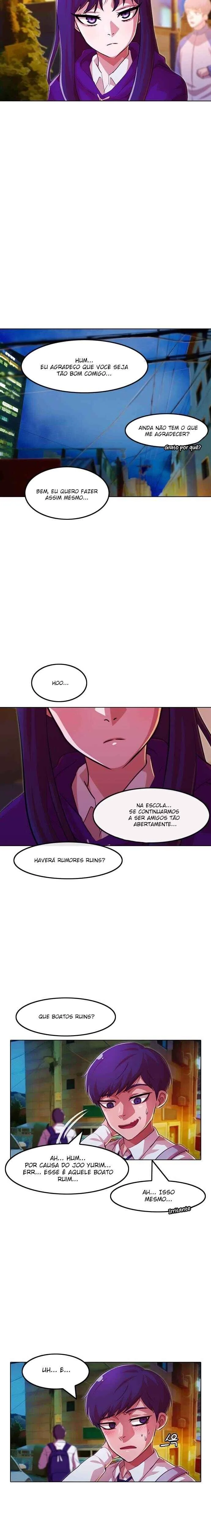 Random Chat Capítulo 1 – Otakus, Gyarus, e Kiramon