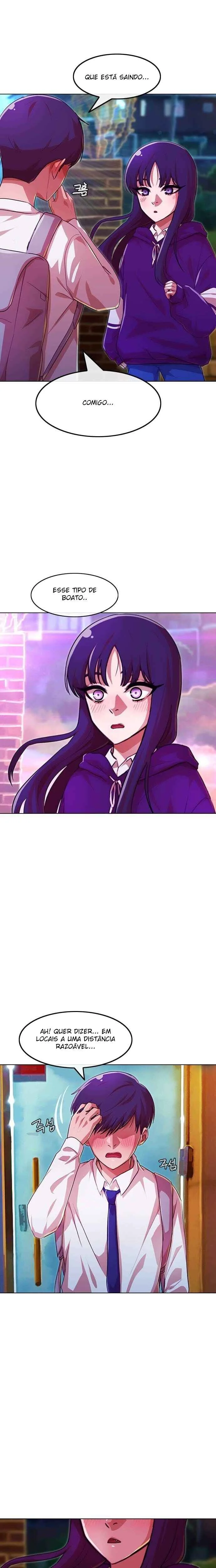 Random Chat Capítulo 1 – Otakus, Gyarus, e Kiramon