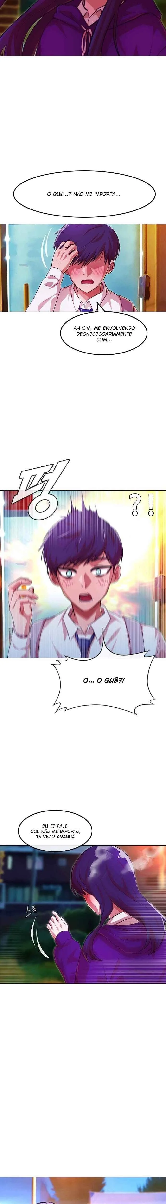 Random Chat Capítulo 1 – Otakus, Gyarus, e Kiramon