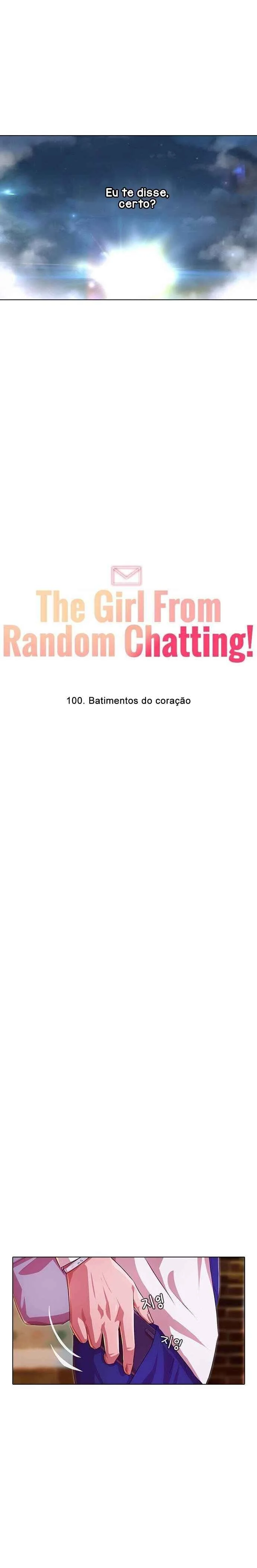 Random Chat Capítulo 1 – Otakus, Gyarus, e Kiramon