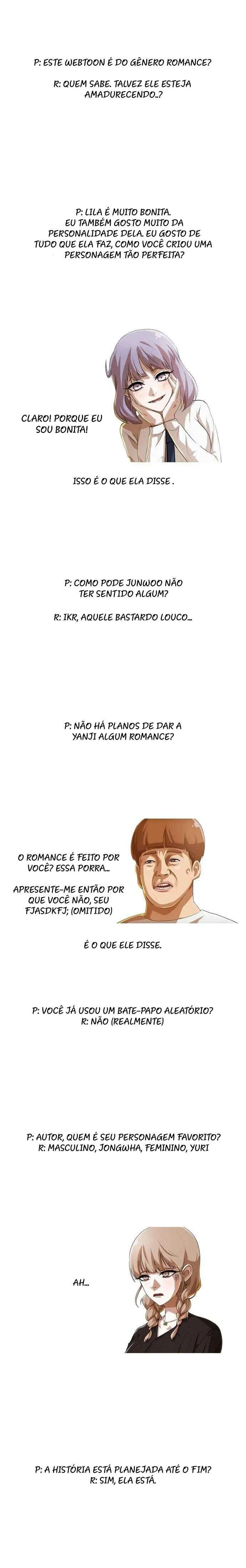 Random Chat Capítulo 1 – Otakus, Gyarus, e Kiramon