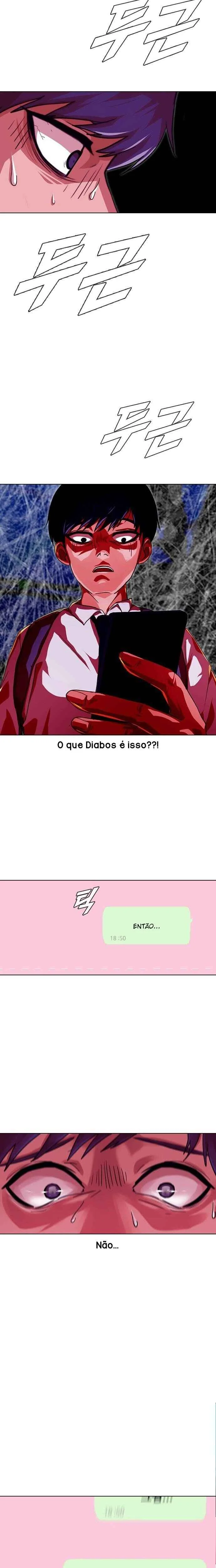 Random Chat Capítulo 1 – Otakus, Gyarus, e Kiramon