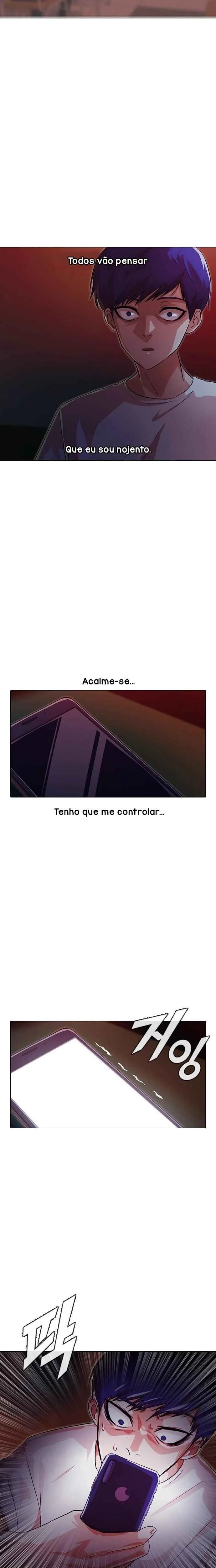 Random Chat Capítulo 1 – Otakus, Gyarus, e Kiramon