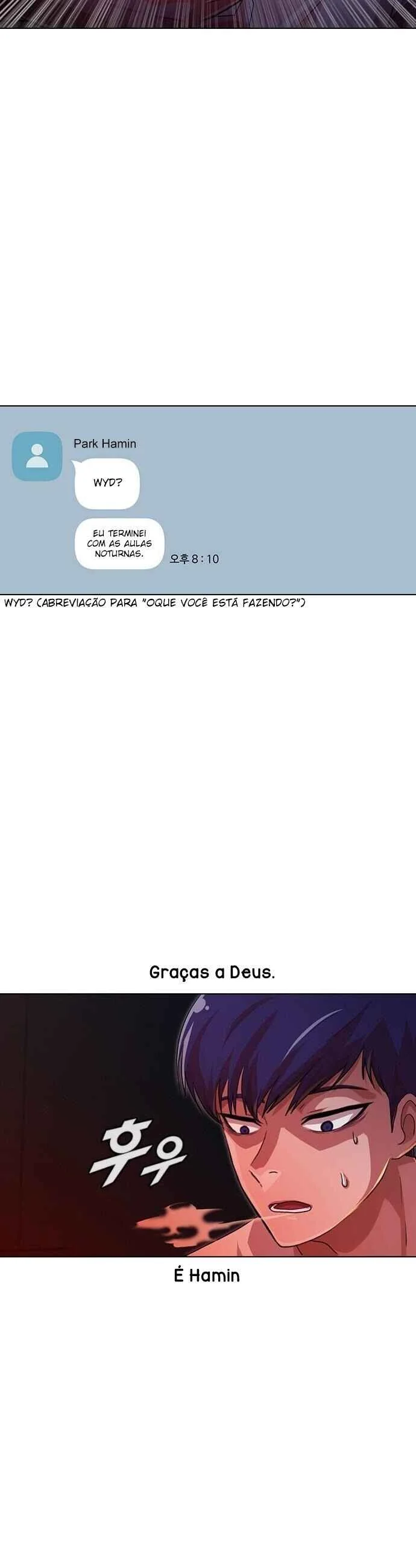 Random Chat Capítulo 1 – Otakus, Gyarus, e Kiramon