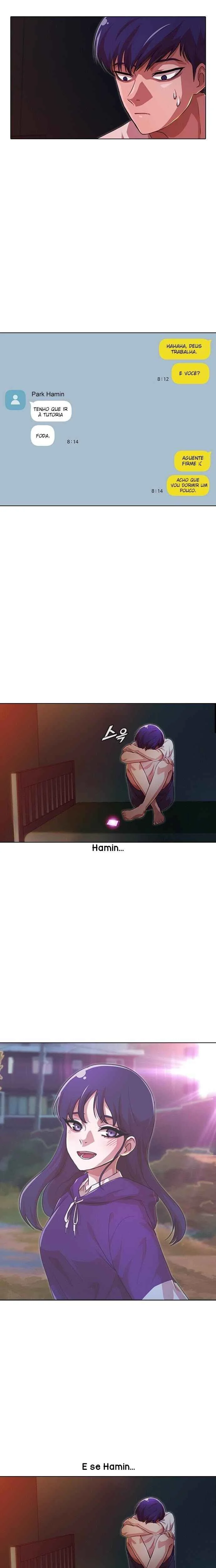 Random Chat Capítulo 1 – Otakus, Gyarus, e Kiramon
