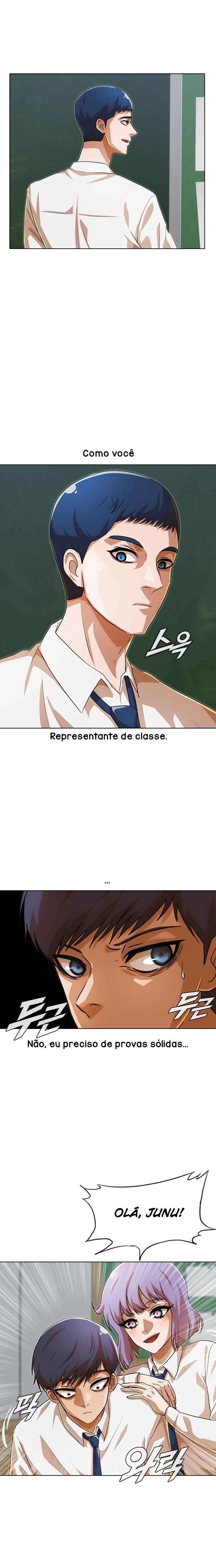 Random Chat Capítulo 1 – Otakus, Gyarus, e Kiramon