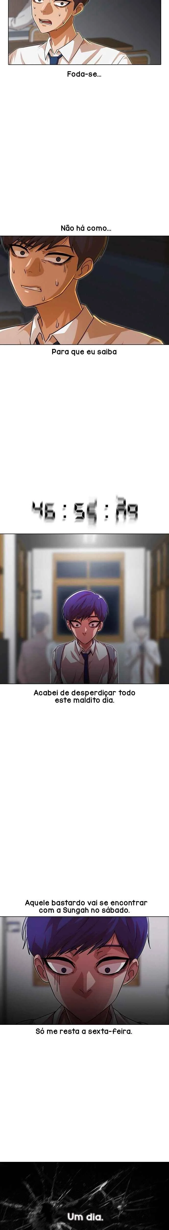Random Chat Capítulo 1 – Otakus, Gyarus, e Kiramon