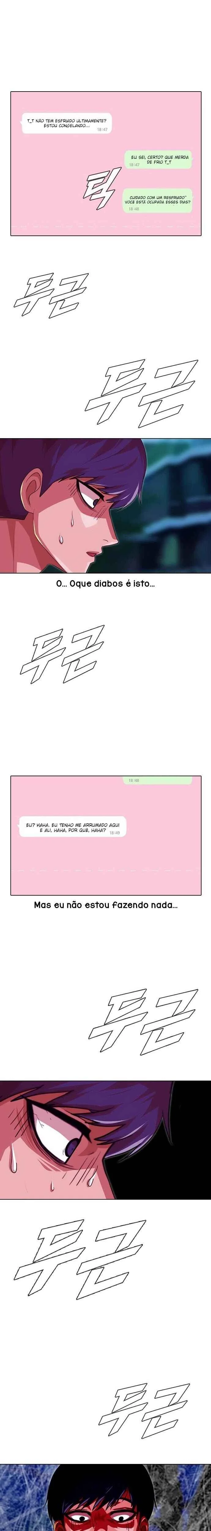 Random Chat Capítulo 1 – Otakus, Gyarus, e Kiramon