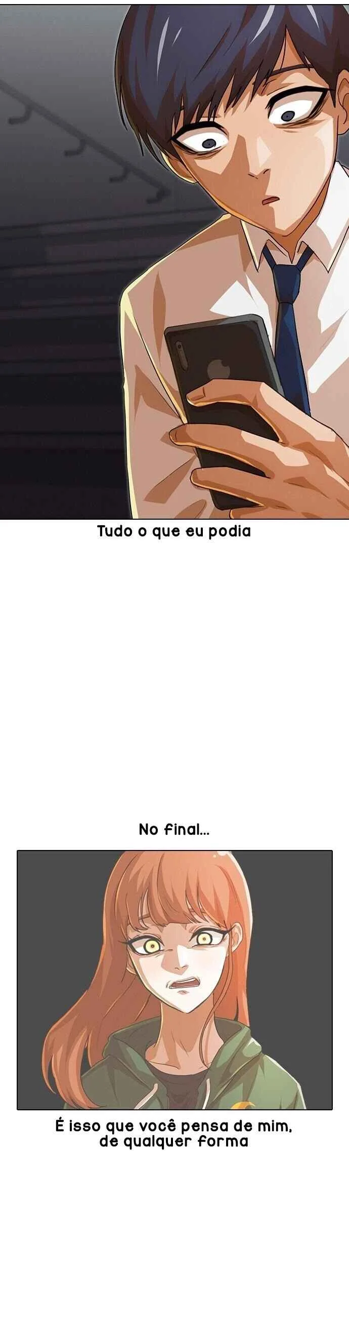 Random Chat Capítulo 1 – Otakus, Gyarus, e Kiramon