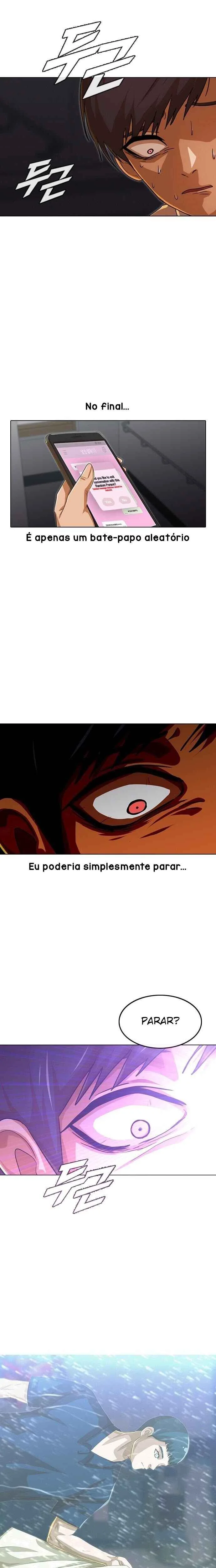 Random Chat Capítulo 1 – Otakus, Gyarus, e Kiramon