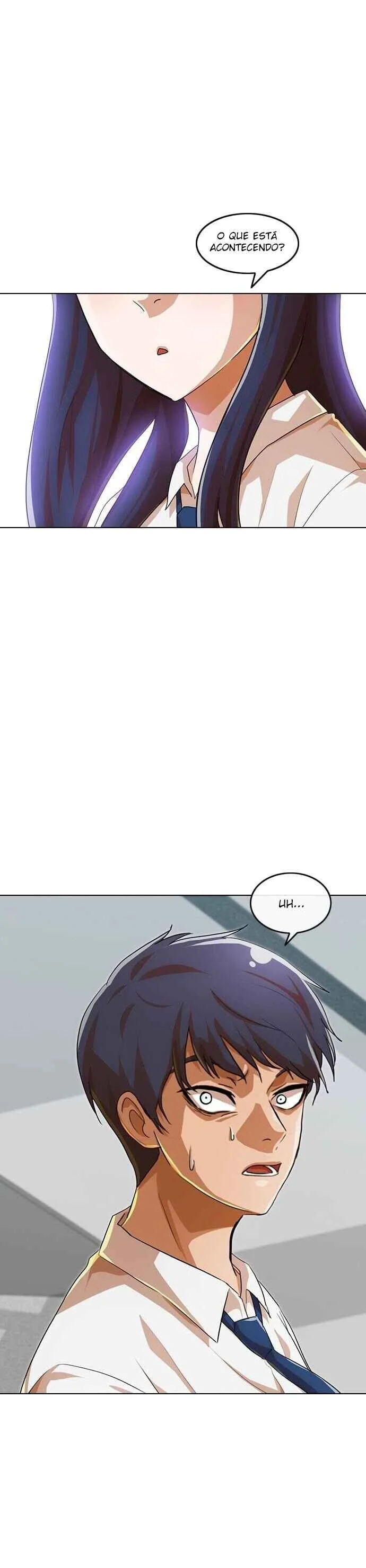 Random Chat Capítulo 1 – Otakus, Gyarus, e Kiramon