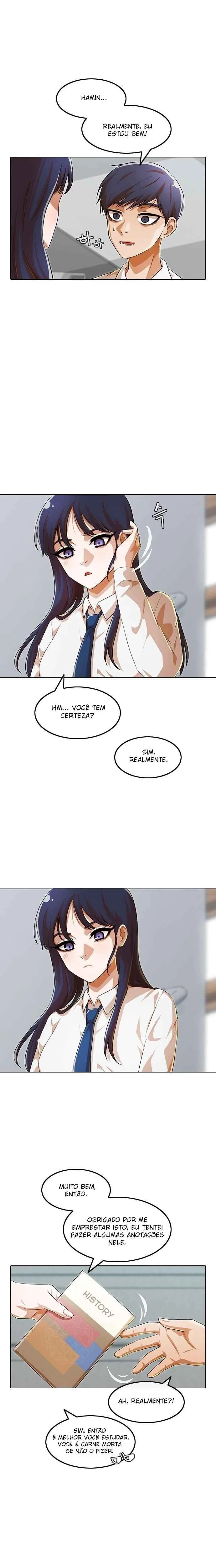 Random Chat Capítulo 1 – Otakus, Gyarus, e Kiramon