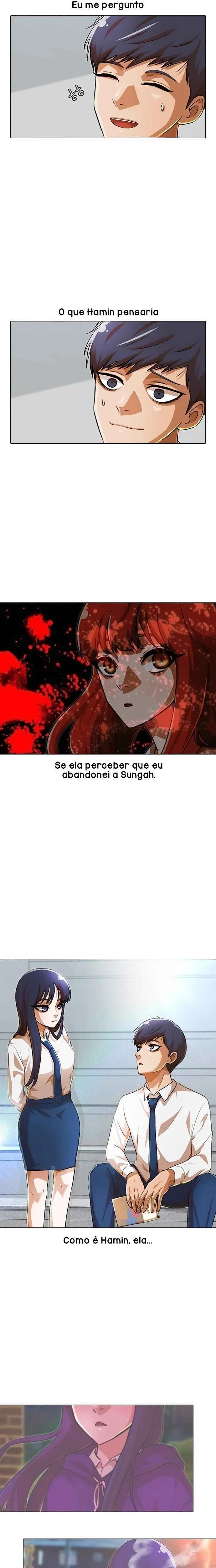 Random Chat Capítulo 1 – Otakus, Gyarus, e Kiramon