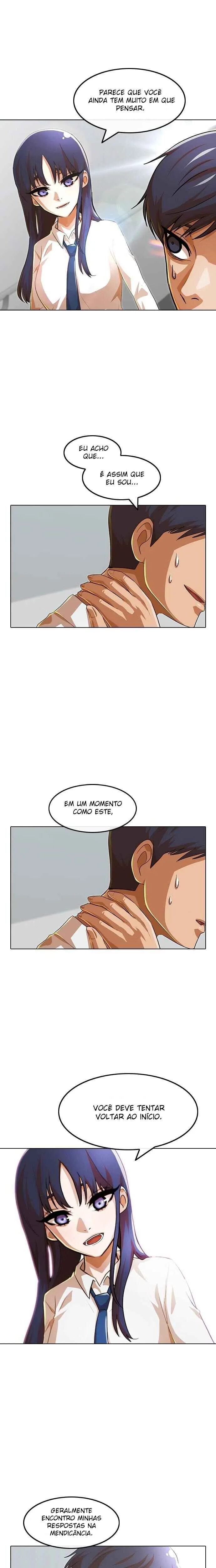 Random Chat Capítulo 1 – Otakus, Gyarus, e Kiramon