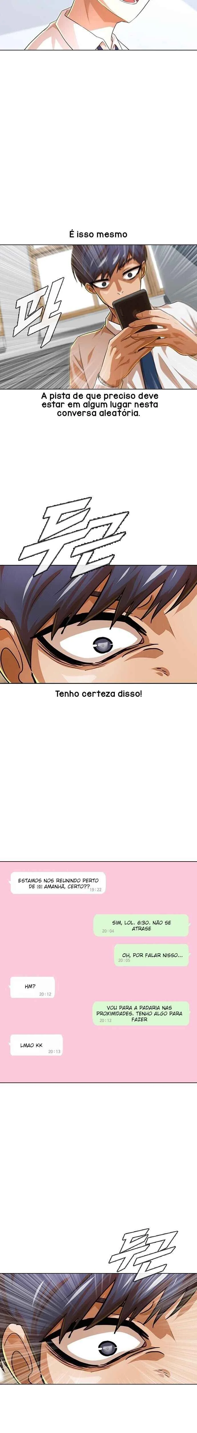 Random Chat Capítulo 1 – Otakus, Gyarus, e Kiramon