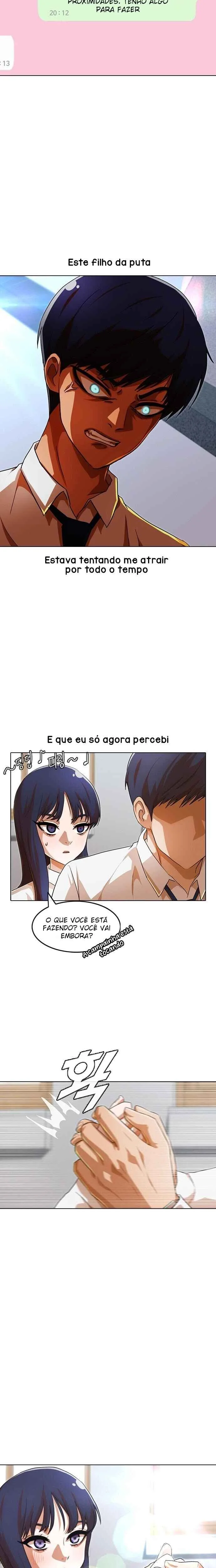 Random Chat Capítulo 1 – Otakus, Gyarus, e Kiramon