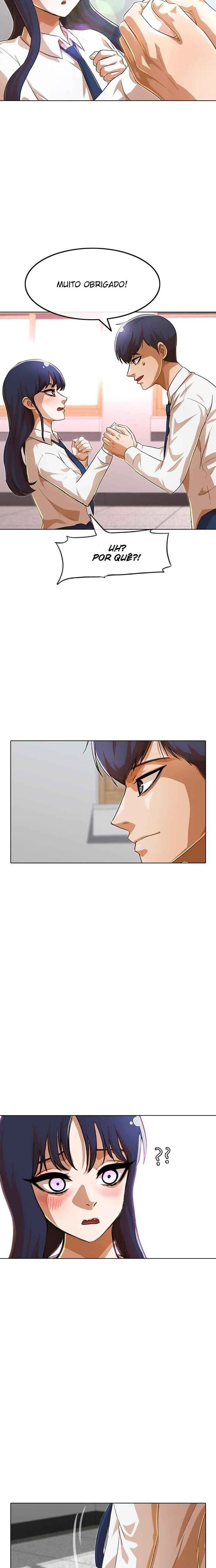 Random Chat Capítulo 1 – Otakus, Gyarus, e Kiramon