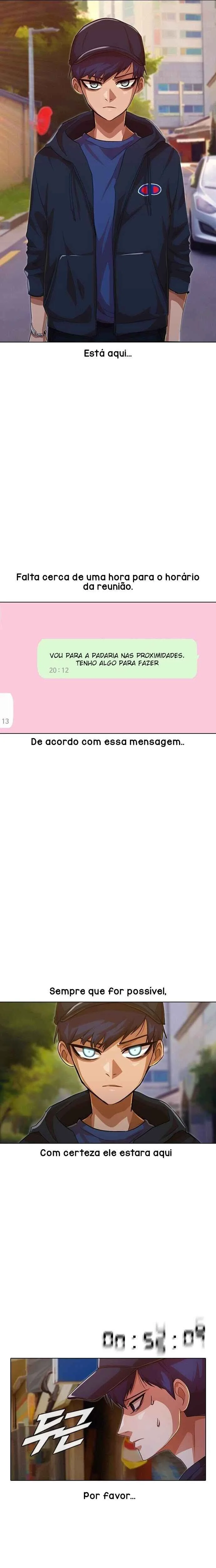 Random Chat Capítulo 1 – Otakus, Gyarus, e Kiramon