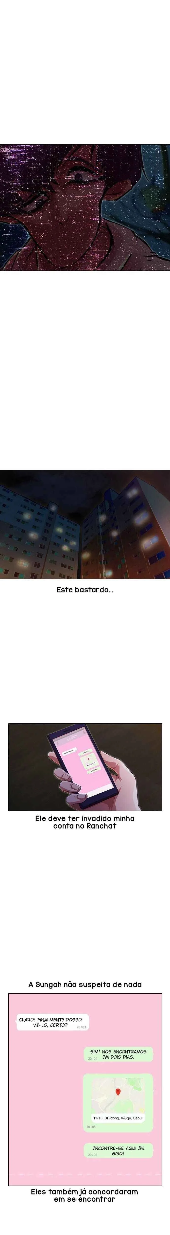 Random Chat Capítulo 1 – Otakus, Gyarus, e Kiramon