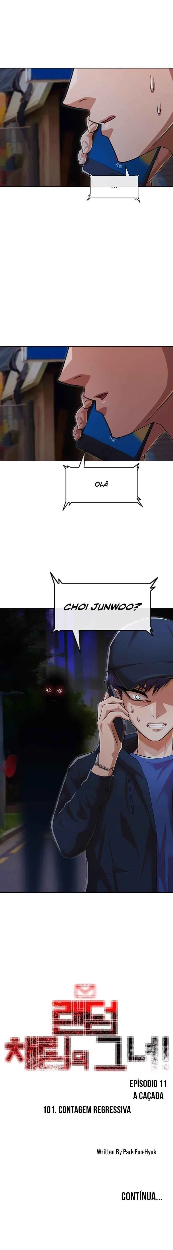 Random Chat Capítulo 1 – Otakus, Gyarus, e Kiramon