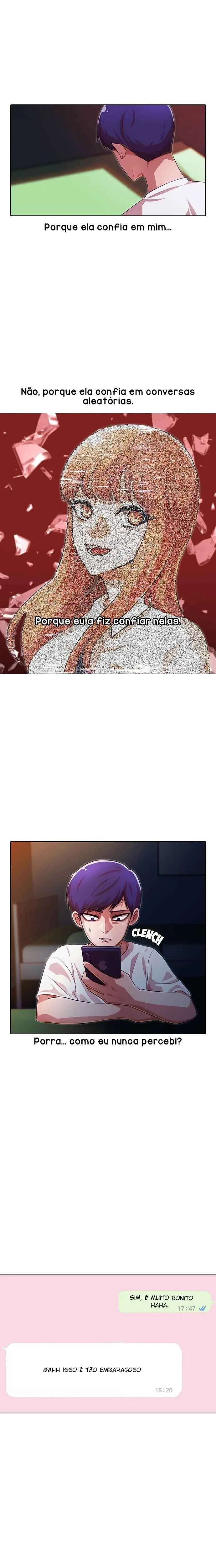Random Chat Capítulo 1 – Otakus, Gyarus, e Kiramon
