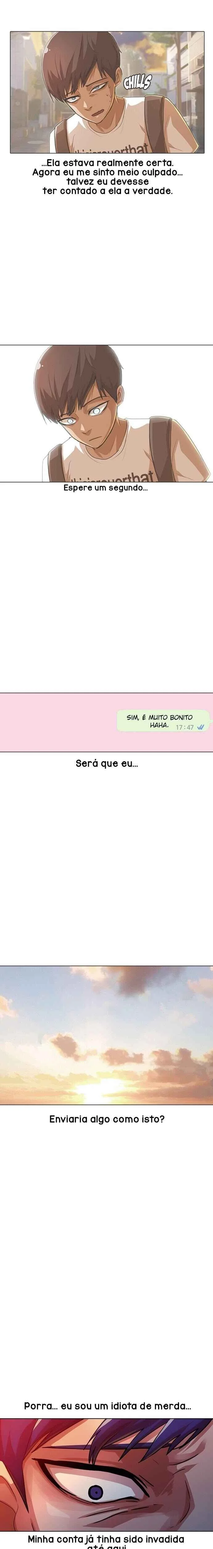 Random Chat Capítulo 1 – Otakus, Gyarus, e Kiramon