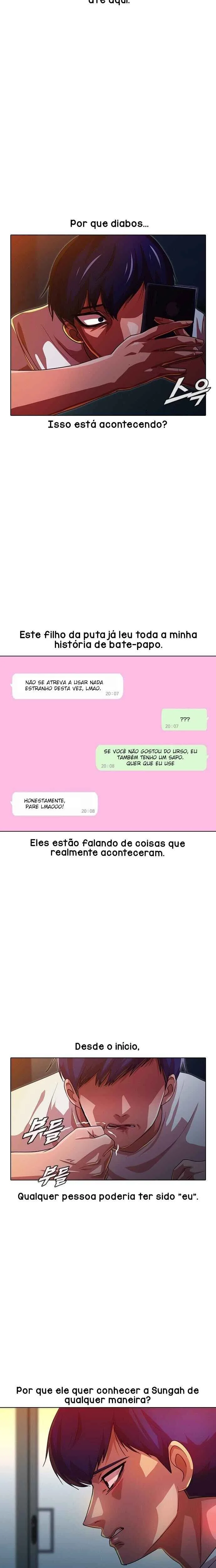 Random Chat Capítulo 1 – Otakus, Gyarus, e Kiramon