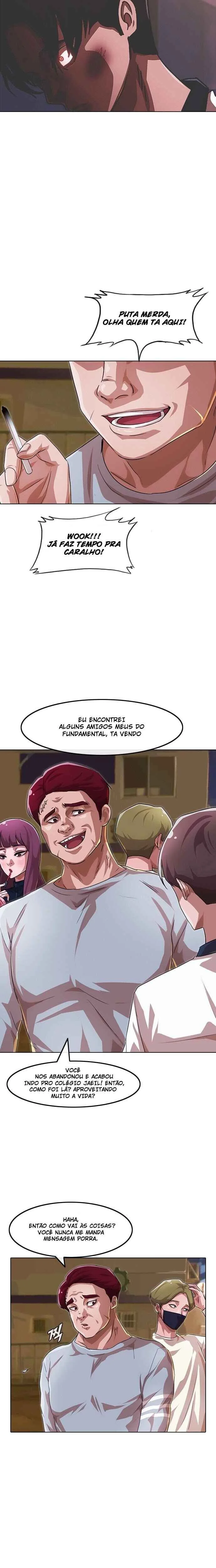 Random Chat Capítulo 1 – Otakus, Gyarus, e Kiramon