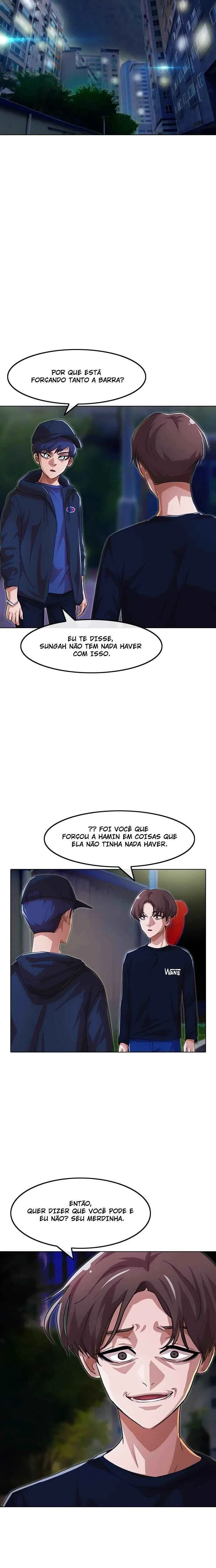 Random Chat Capítulo 1 – Otakus, Gyarus, e Kiramon