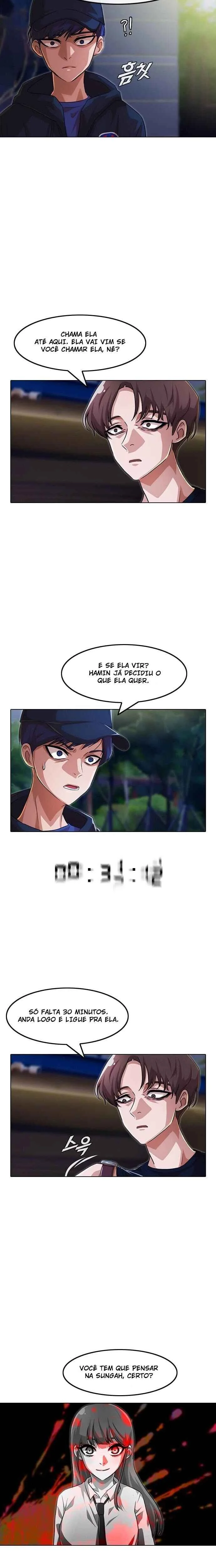 Random Chat Capítulo 1 – Otakus, Gyarus, e Kiramon