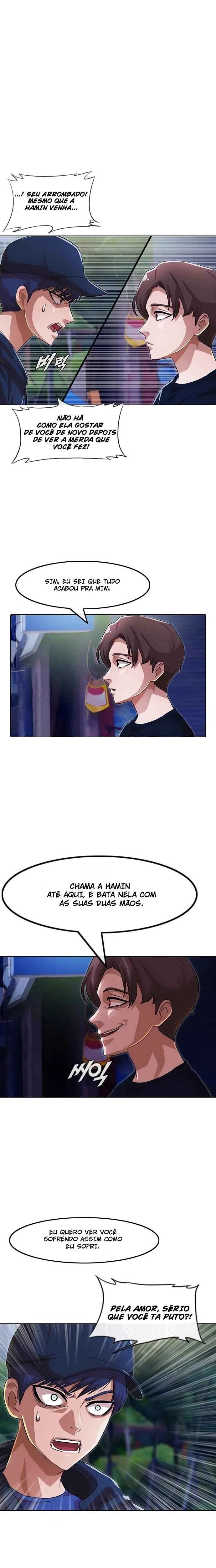 Random Chat Capítulo 1 – Otakus, Gyarus, e Kiramon