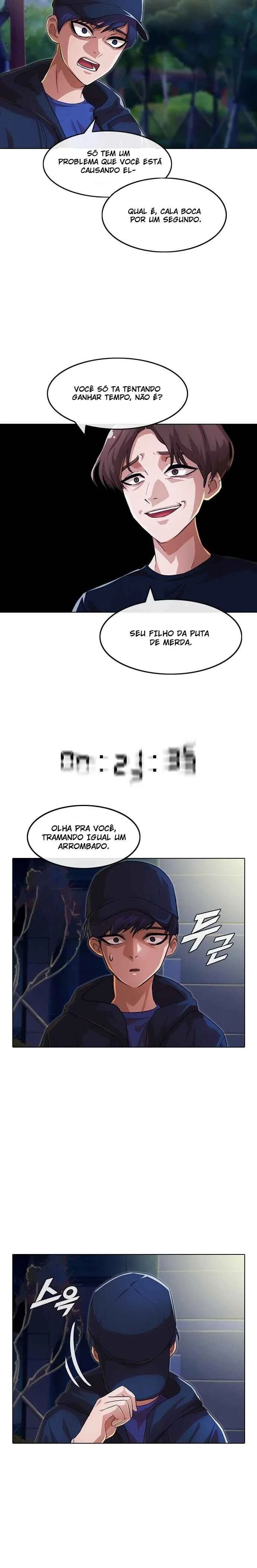 Random Chat Capítulo 1 – Otakus, Gyarus, e Kiramon