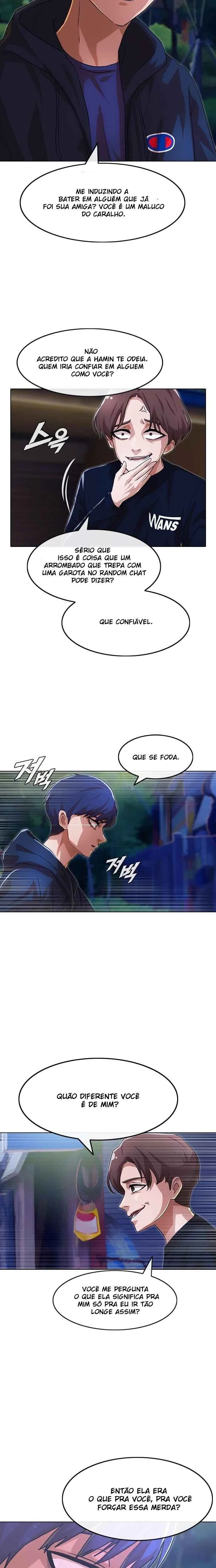 Random Chat Capítulo 1 – Otakus, Gyarus, e Kiramon