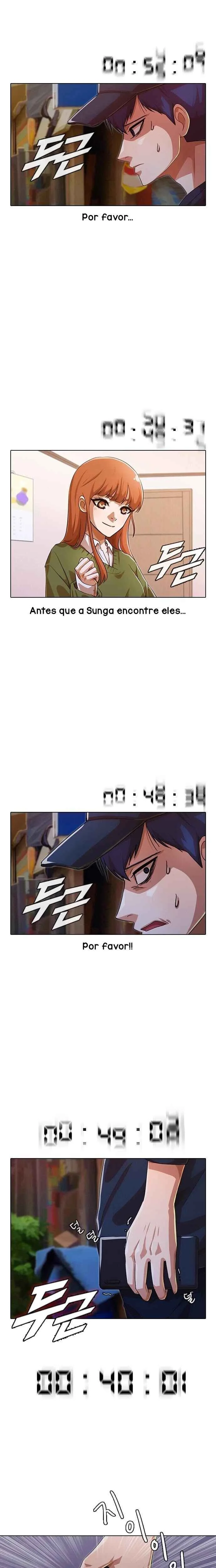 Random Chat Capítulo 1 – Otakus, Gyarus, e Kiramon
