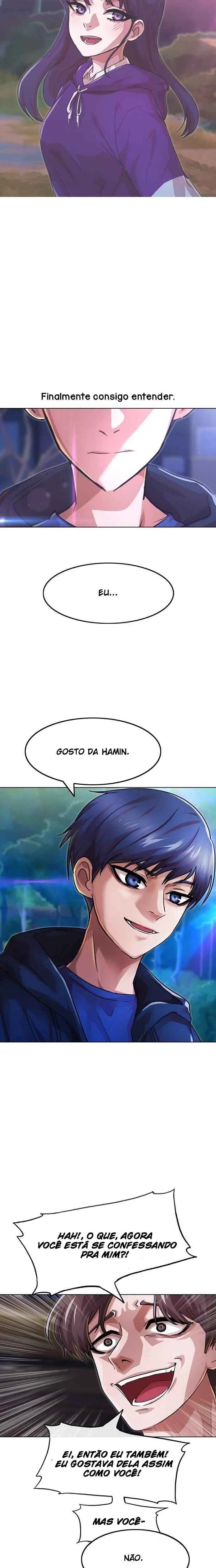 Random Chat Capítulo 1 – Otakus, Gyarus, e Kiramon