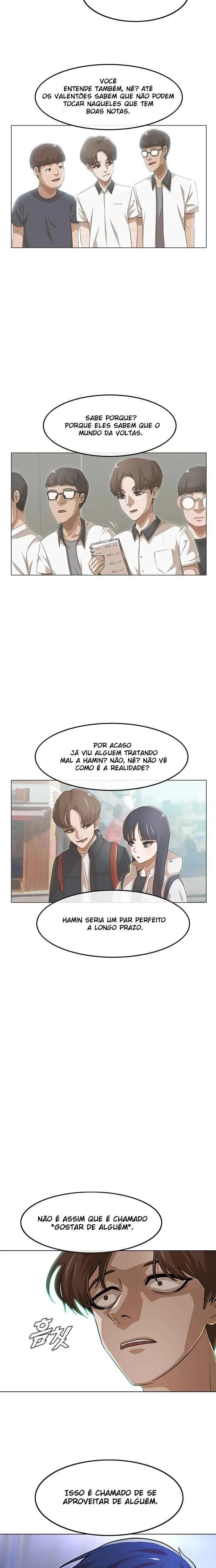Random Chat Capítulo 1 – Otakus, Gyarus, e Kiramon
