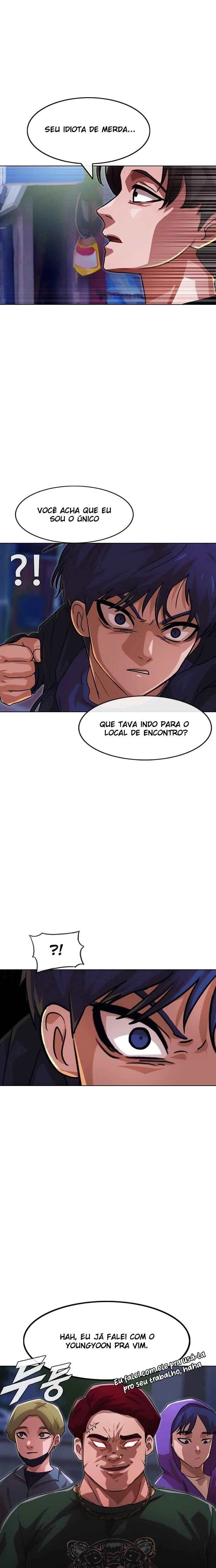 Random Chat Capítulo 1 – Otakus, Gyarus, e Kiramon