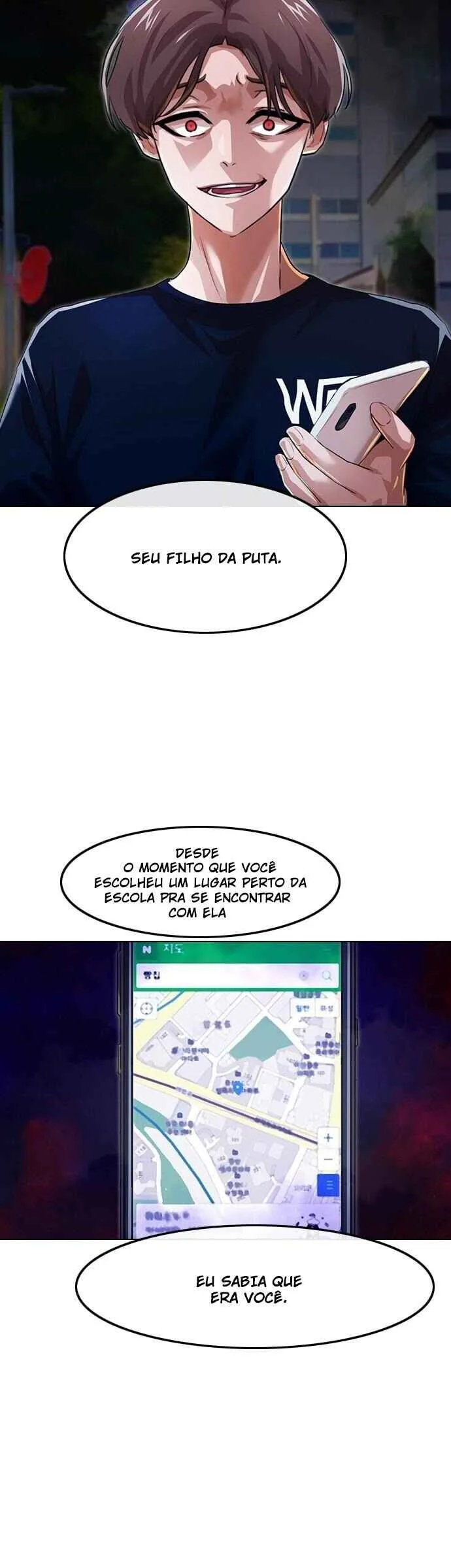 Random Chat Capítulo 1 – Otakus, Gyarus, e Kiramon