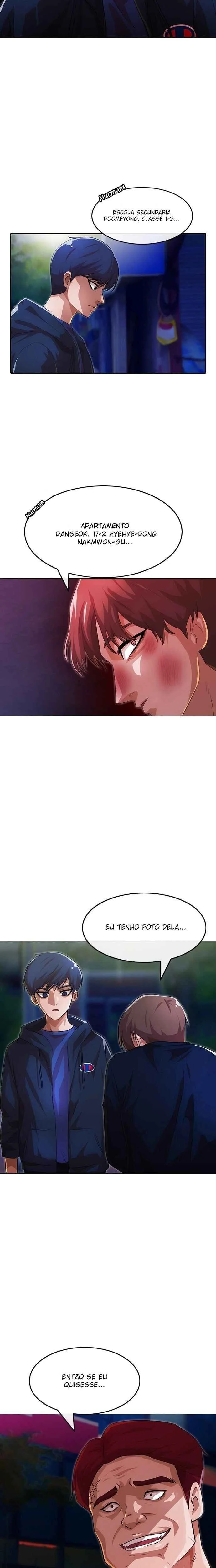 Random Chat Capítulo 1 – Otakus, Gyarus, e Kiramon