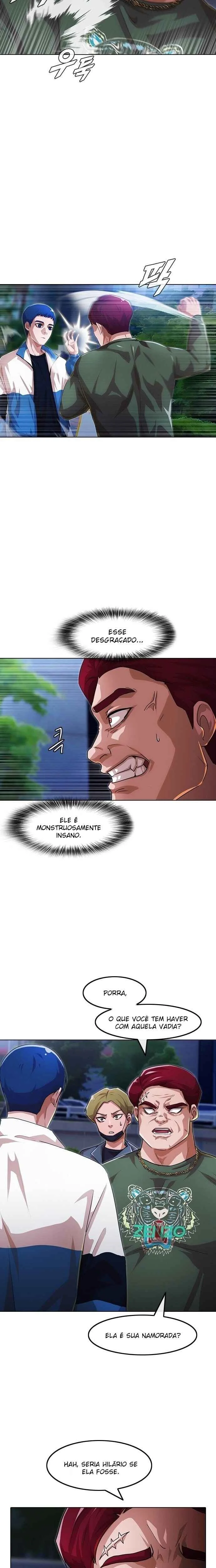 Random Chat Capítulo 1 – Otakus, Gyarus, e Kiramon
