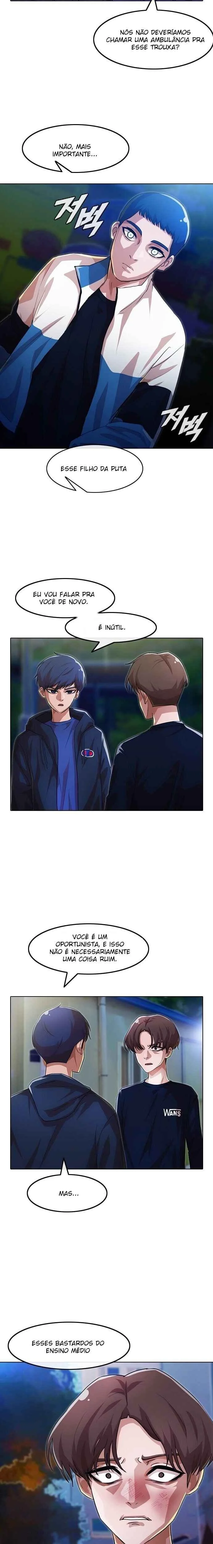 Random Chat Capítulo 1 – Otakus, Gyarus, e Kiramon